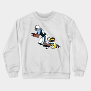 The 1 yard failed touchdown Crewneck Sweatshirt